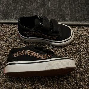 Toddler Vans